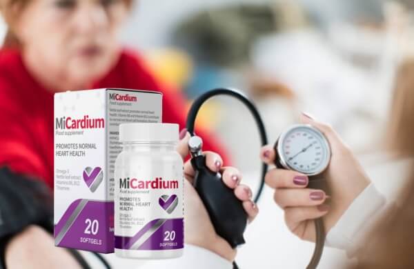 micardium capsulas precio farmacia