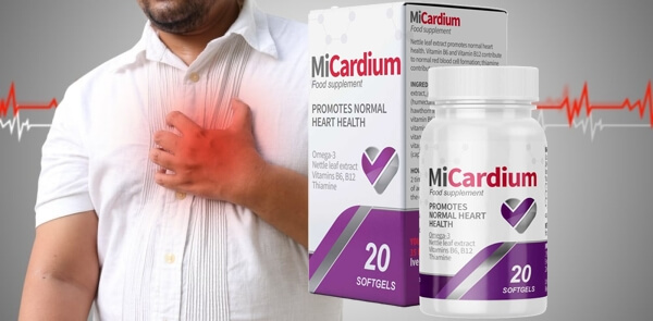 micardium capsulas opiniones testimonios