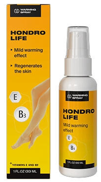 revisión de hondrolife spray