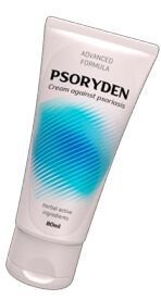 Psoryden per psoriasis Espana