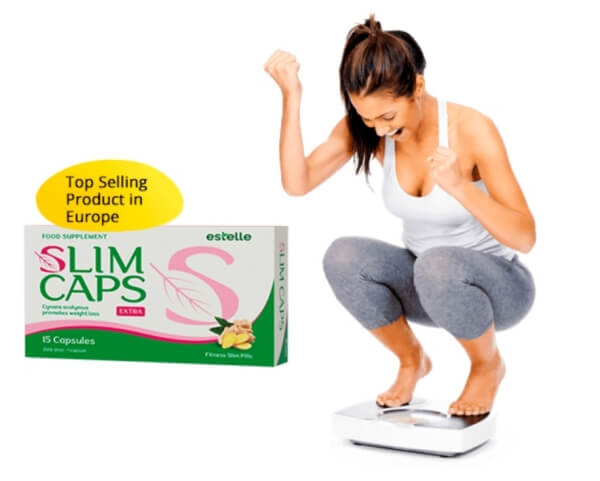 slimcaps capsulas precio farmacia