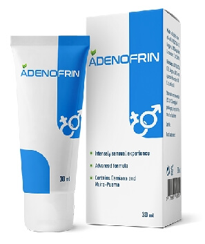 Adenofrin gel España