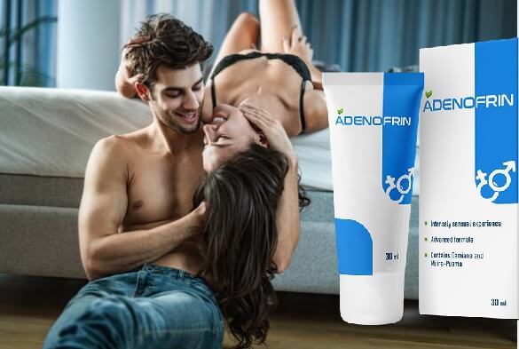 Adenofrin gel precio en España