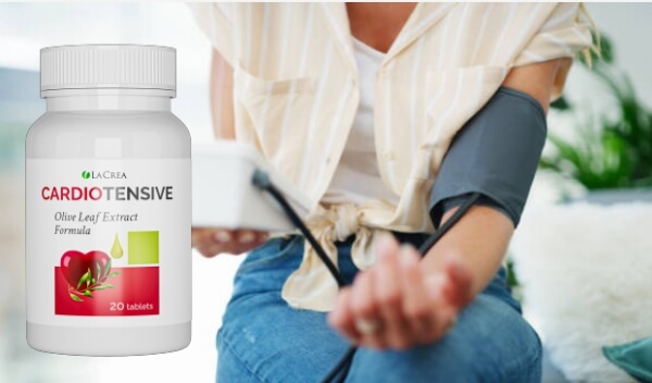 cardiotensive cápsulas precio farmacia