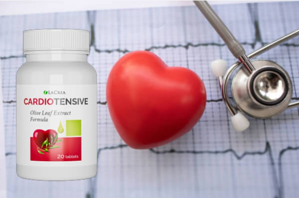 cardiotensive capsules application ingredientes