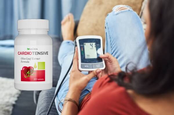 cardiotensive capsules opiniones revisiones