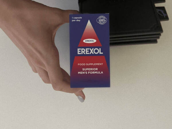 erexol capsulas opiniones precio efectos