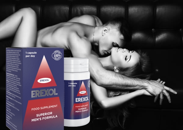 erexol capsulas opiniones retroalimentación