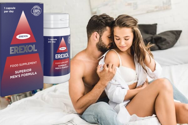 erexol capsulas uso ingredientes