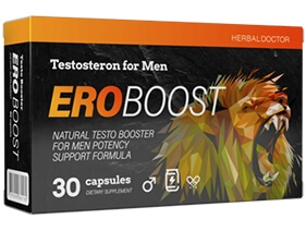 EroBoost cápsulas España