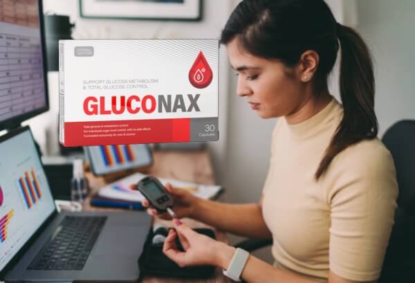 gluconax capsulas comentarios foro