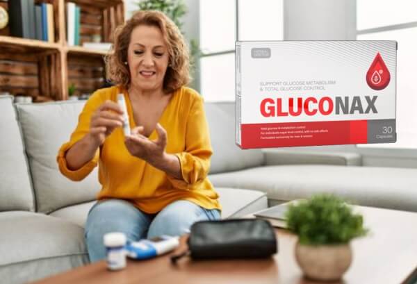 gluconax capsulas opiniones testimonios