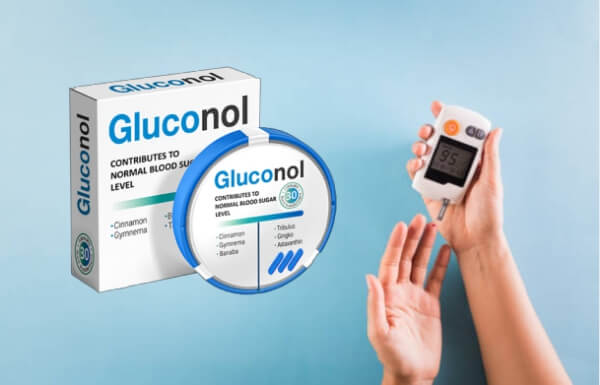 Gluconol pastillas para diabetes