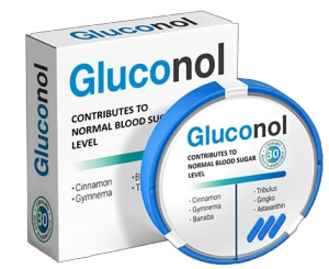 Gluconol para diabetes España