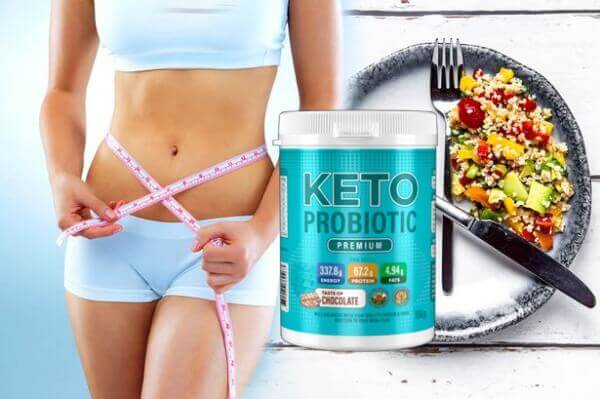 Keto Probiotix España - Precio cuánto cuesta Opiniones cómo se usa