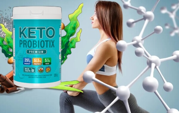 keto probiotix premium precios farmacia