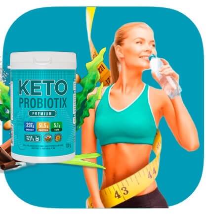 keto probiotix uso premium