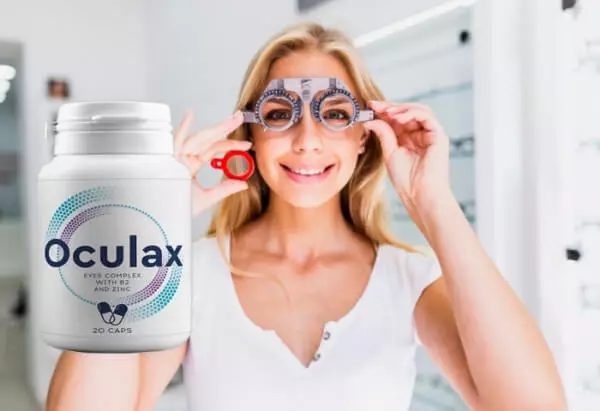 oculax capsulas comentarios foro