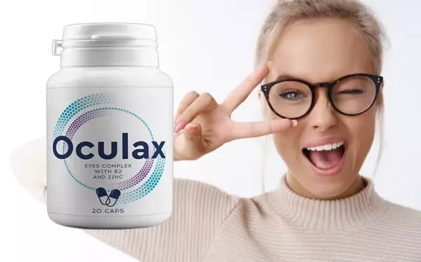 oculax capsulas precio farmacia