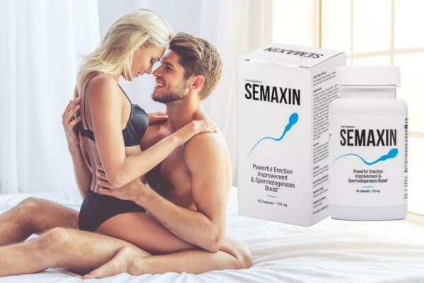 Semaxin Cápsulas España - Precio cuánto cuesta Opiniones Ingredientes