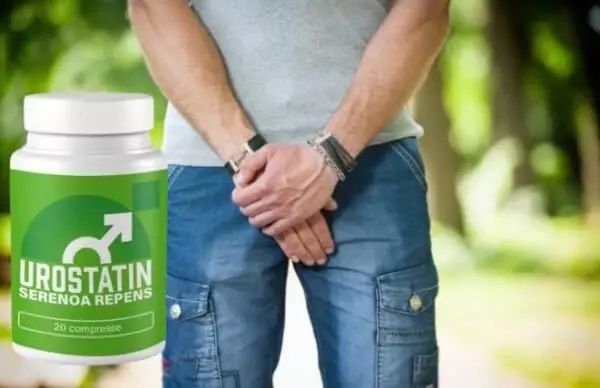 Urostatin para la prostata