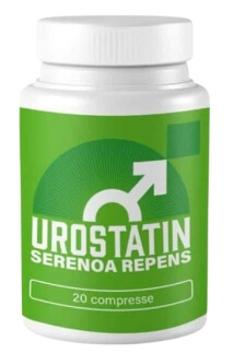 Urostatin cápsulas España