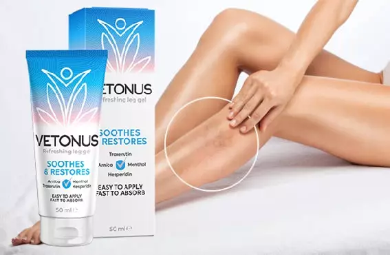 Vetonus gel las varices