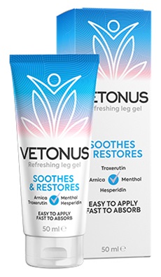 Vetonus gel para venas varicosas España