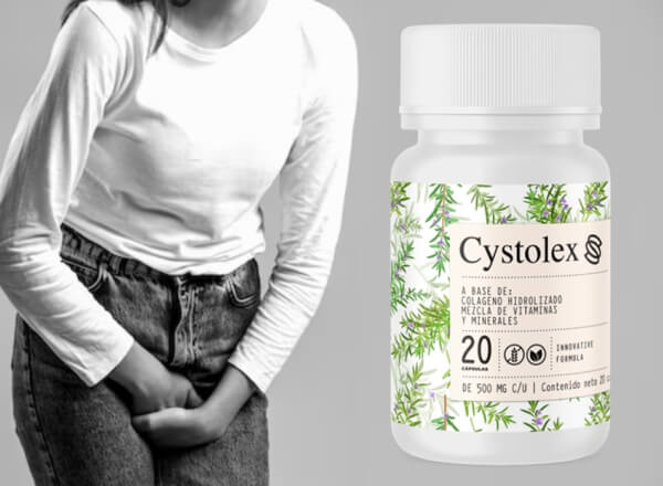 Cystolex Cápsulas México - Precio cuánto cuesta Opiniones cómo se usa