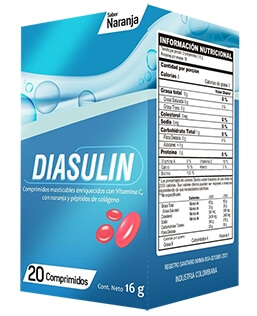 diasulin capsules peru colombia diabet