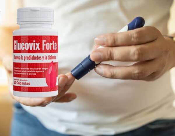 Glucovix Forte Precio en México - Dónde Comprar