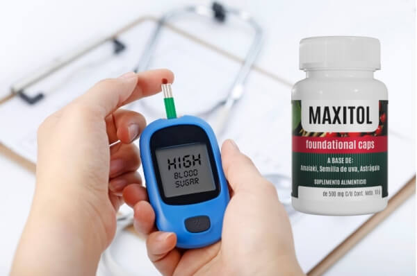 Maxitol Cápsulas México - Precio cuánto cuesta Opiniones cómo se usa