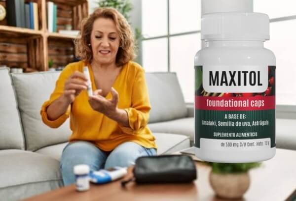 Maxitol Precio en Mexico - Donde Comprar