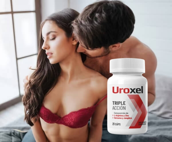 Uroxel Cápsulas México - Precio cuánto cuesta Opiniones cómo se usa