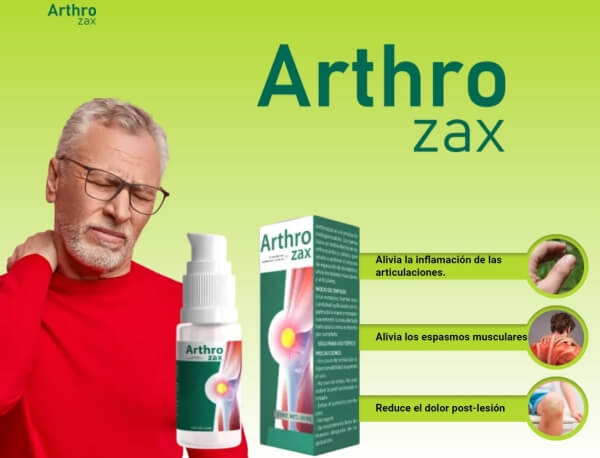 Arthrozax Crema México - Precio cuánto cuesta Opiniones cómo se usa