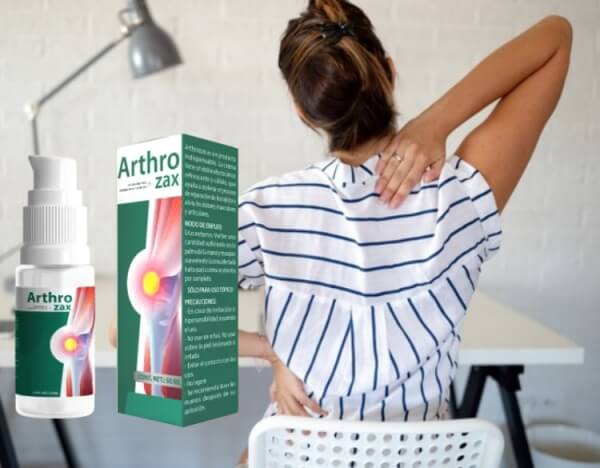 Arthrozax Precio en México y Donde Comprar