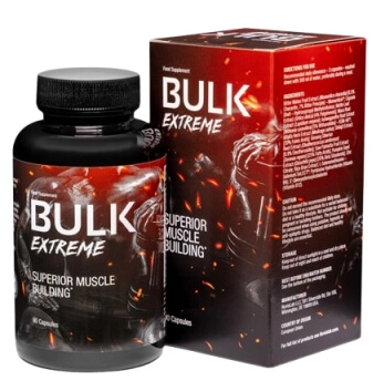 Bulk Extreme Cápsulas España México Colombia Perú Argentina Chile