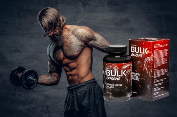 Cómo tomar Bulk Extreme