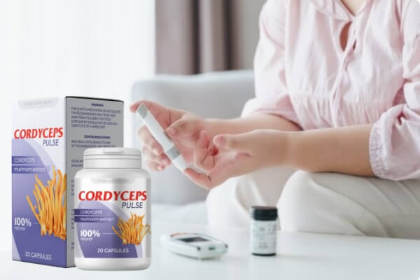 Cordyceps Pulse Precio en España