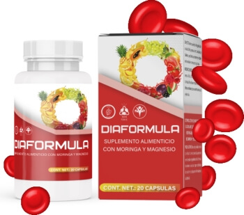 Diaformula pástillas para diabetes México