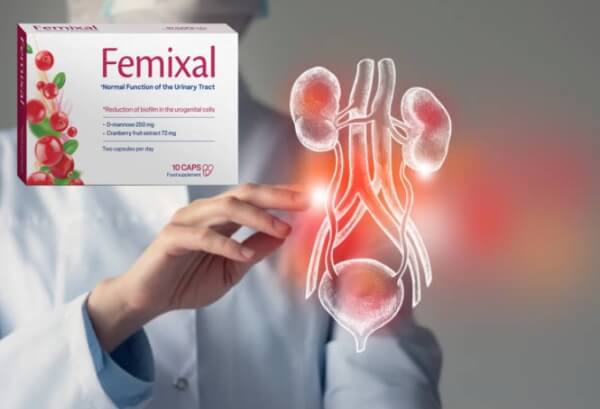 Femixal - Qué es y cómo funciona