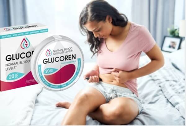 Glucoren Cápsulas España - Precio cuánto cuesta Opiniones cómo se usa