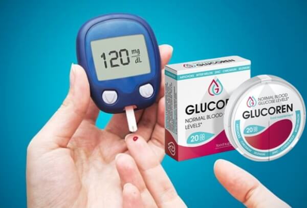 Glucoren Precio en España - Donde Comprar