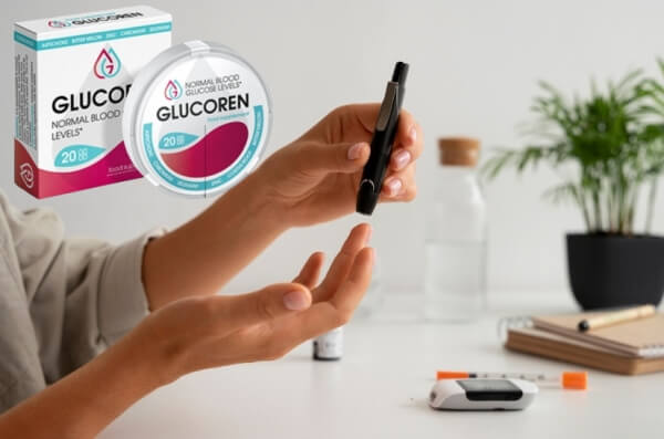 Glucoren - Qué es y cómo funciona