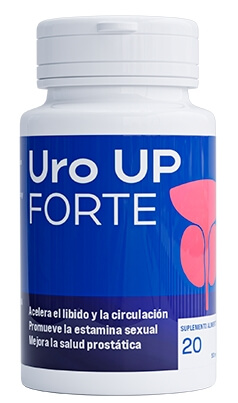 Uro Up Forte Cápsulas España