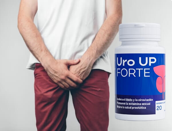 Uro Up Forte Cápsulas España - Precio cuánto cuesta Opiniones cómo se usa