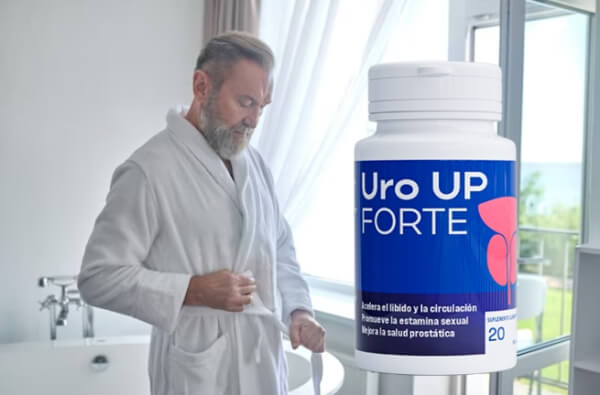 Uro Up Forte - Qué es y cómo funciona