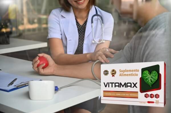 Cómo tomar VitaMax