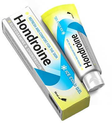 Hondroine gel España