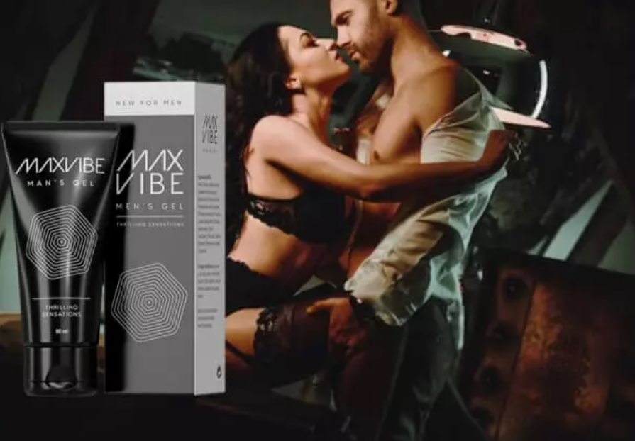 Max Vibe gel España - Precio cuánto cuesta Opiniones cómo se usa